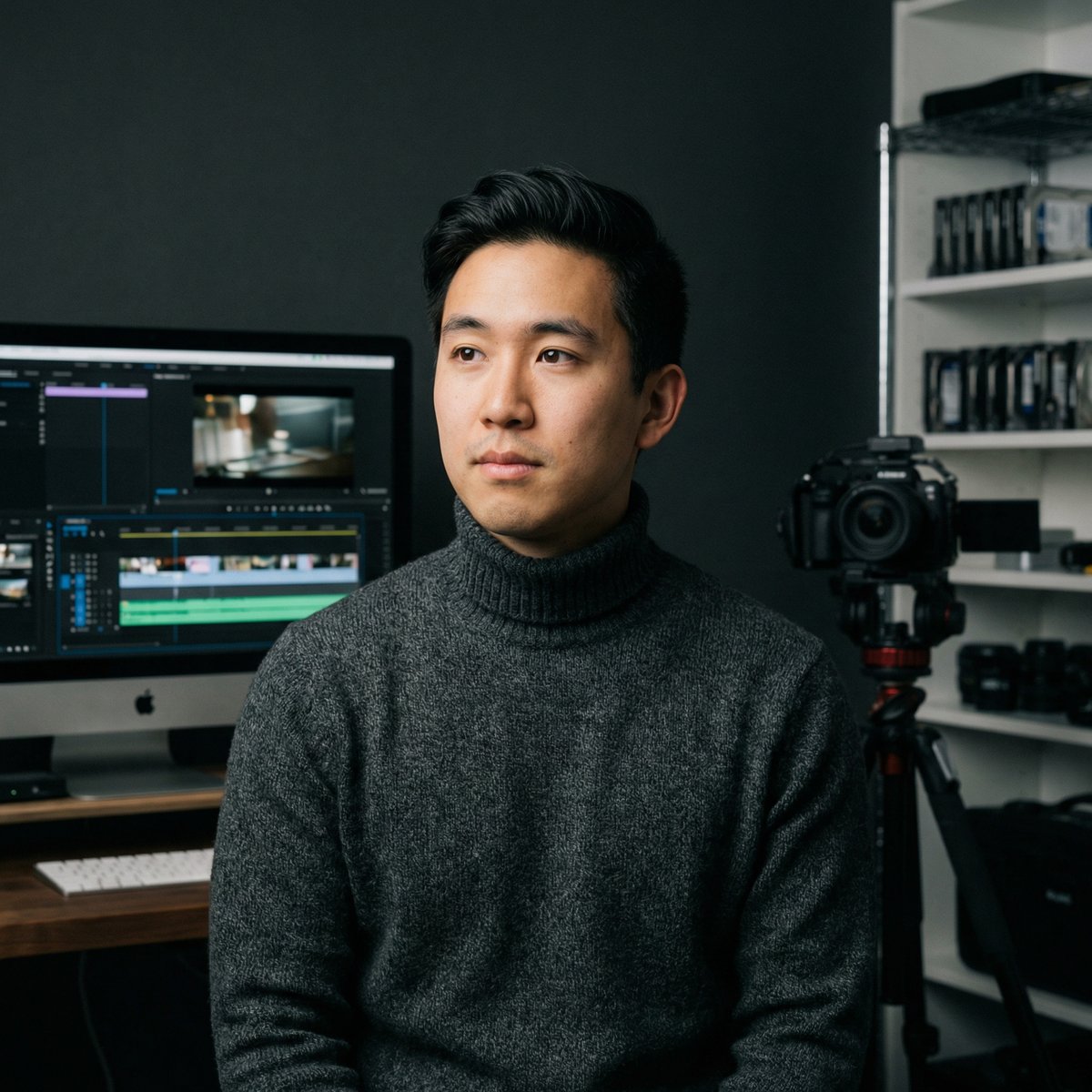 白桃少女视频技术总监张子轩