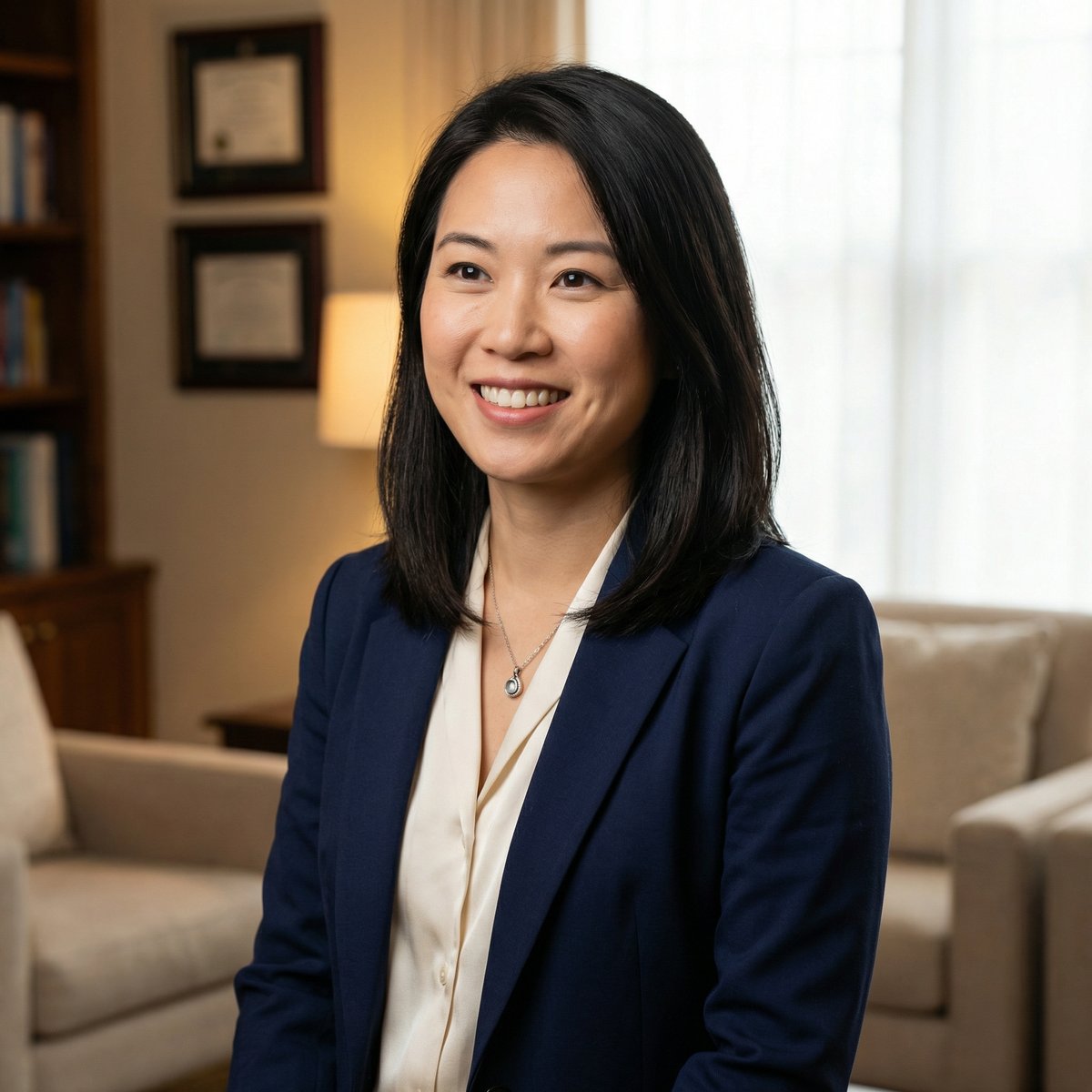 白桃少女社区运营总监苏婉清