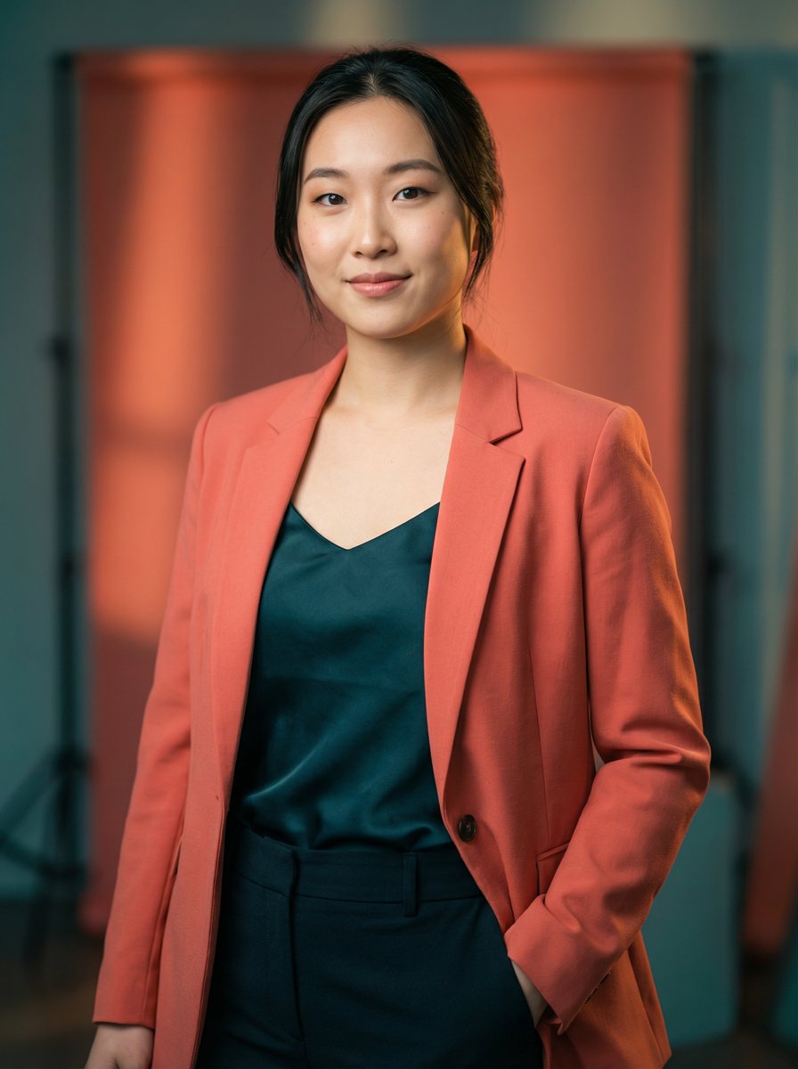 白桃少女签约演员写真视频截图